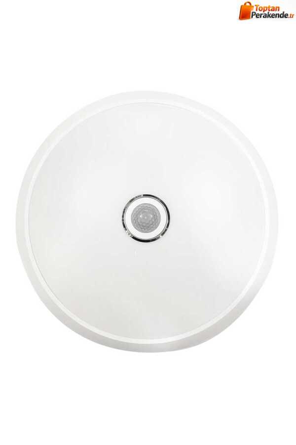 ACK AC17-00130 18W Sensörlü Led Tavan Armatürü 6500K Beyaz Işık